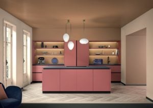 Réseau Mobalpa : Des cuisines hautes en couleur !