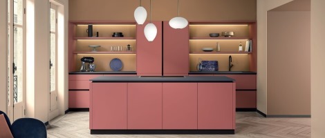 Réseau Mobalpa : Des cuisines hautes en couleur