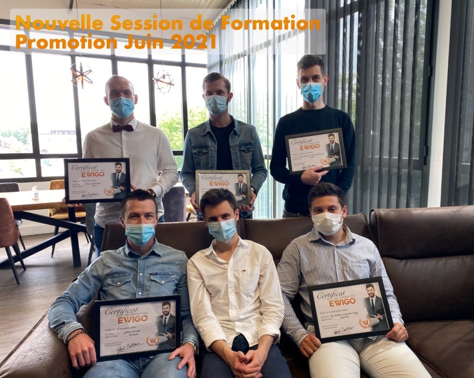 Démarrage de la 3ème session de formation pour franchisés Ewigo