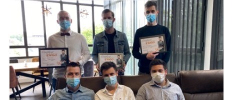 Démarrage de la 3ème session de formation pour franchisés Ewigo