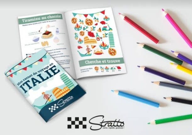 Le réseau Stratto : Partenaire de route des vacanciers de France