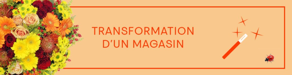 Rejoignez la franchise Le Jardin des Fleurs en transformant votre magasin