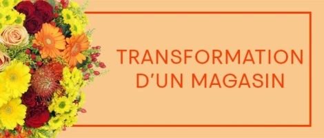 Rejoignez la franchise Le Jardin des Fleurs en transformant votre magasin