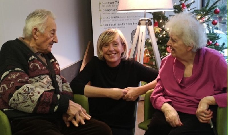 Le réseau de franchise Les Menus Services au salon SME Online 2021