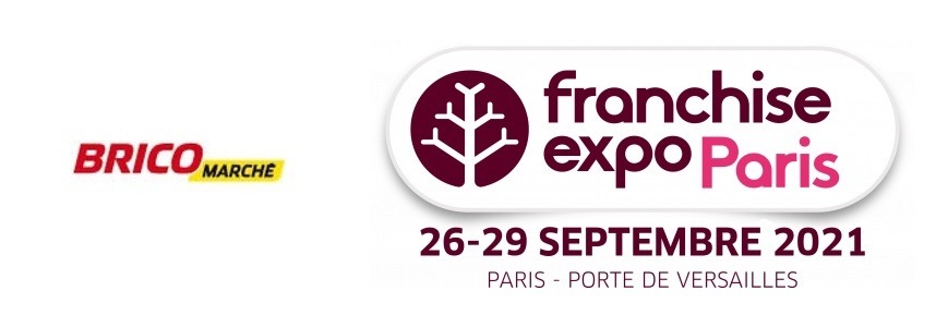 Rencontrez le réseau Bricomarché à Franchise Expo Paris en septembre