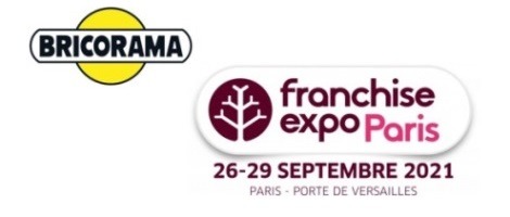 Rencontrez Bricorama au salon Franchise Expo Paris en septembre