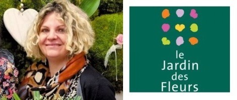 Portrait de Charlotte Vergnal, franchisée Le Jardin des Fleurs à Limoges
