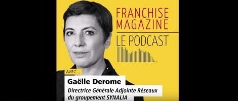 Interview de Gaëlle Derome, DGA du réseau Julien d’Orcel