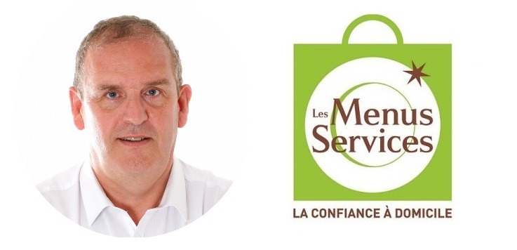 Hervé Gamelin franchisé Les Menus Services Roanne