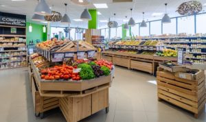 Magasin Les Comptoirs de la Bio