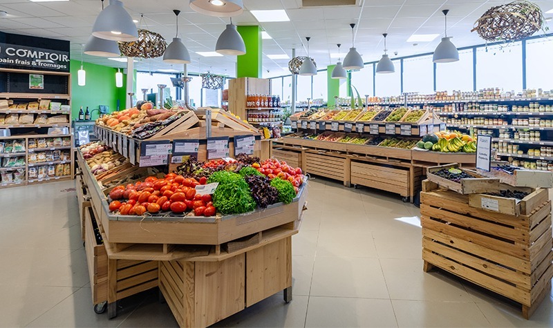 Le groupement Les Comptoirs de la Bio fête son 9ème anniversaire