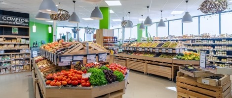 Les comptoirs de la Bio souhaitent s&rsquo;implanter dans ces villes