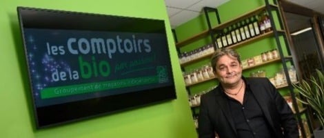 Le réseau Les Comptoirs de la Bio affiche un développement prometteur !