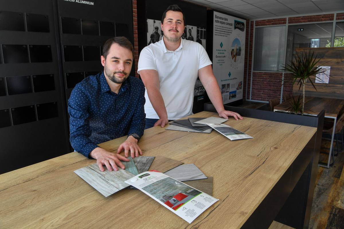 Grosfillex investit 11 millions d’euros dans sa production de menuiseries