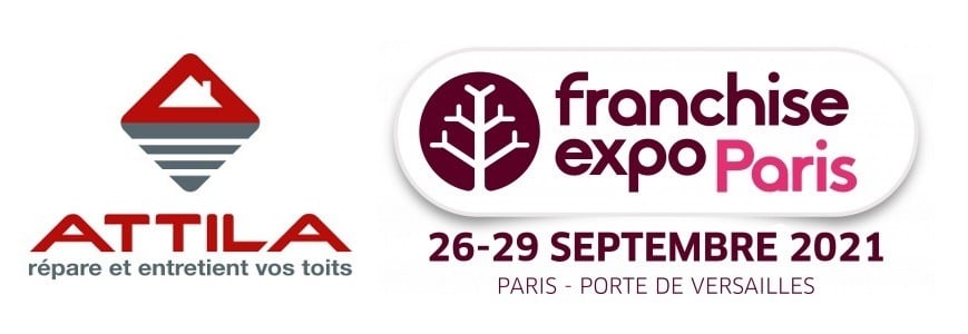 Franchise Expo Paris : Attila sera au rendez-vous en septembre !