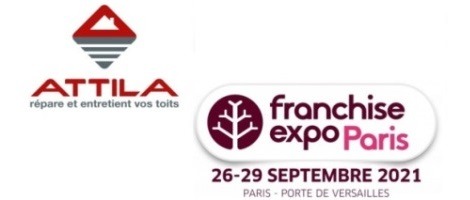 Franchise Expo Paris : Attila sera au rendez-vous en septembre !