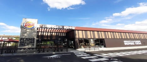 Le réseau Burger King atteint le cap des 400 restaurants en France