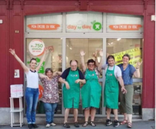 Le réseau day by day ouvre une 76ème épicerie à Lourdes