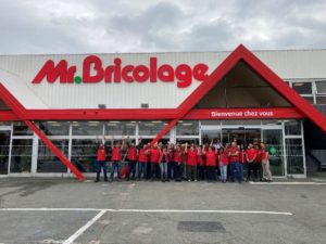 Mr. Bricolage ouvre un nouveau magasin à Quincy-Sous-Sénart