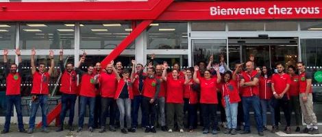 Le réseau Mr. Bricolage ouvre un nouveau magasin à Quincy-Sous-Sénart