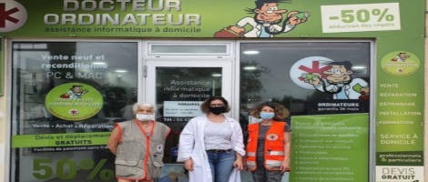 Le réseau Docteur Ordinateur : Expansion & Partenariats