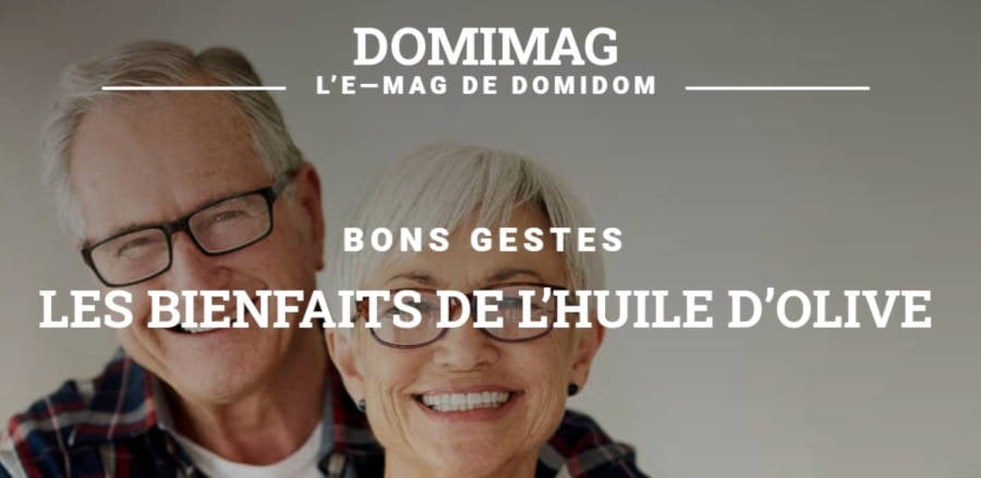 L’enseigne DOMIDOM présente son numéro DOMIMAG spécial été