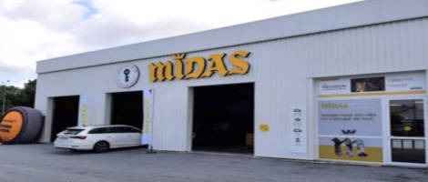 Un nouveau centre Midas ouvre ses portes en Dordogne