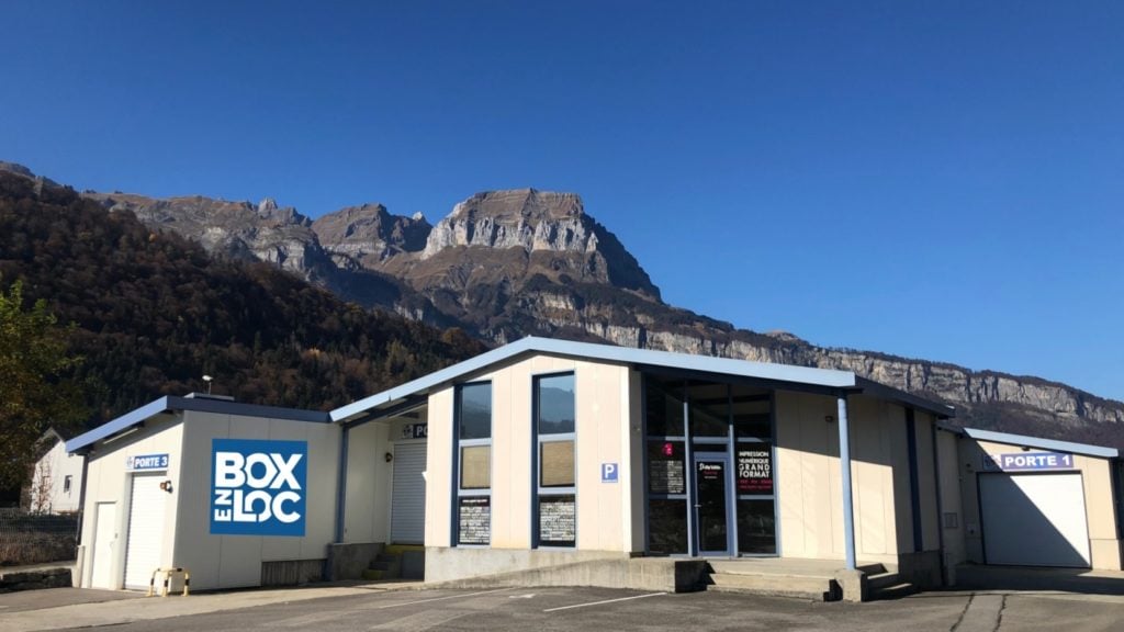 Box en Loc recherche des franchisés sur AC Franchise