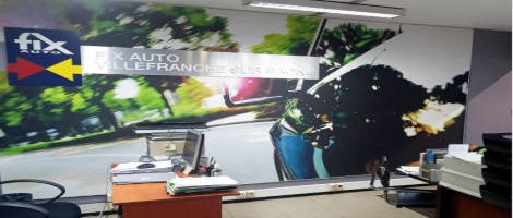 Un 20ème atelier Fix Auto ouvre ses portes à Villefranche sur Saône