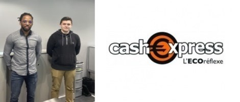 Après 10 ans chez Cash Express, il ouvre sa propre franchise !