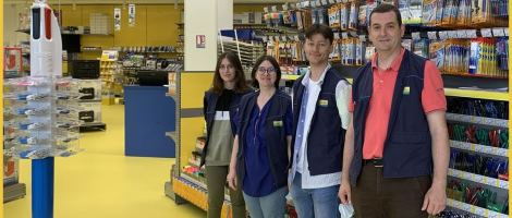 Le réseau Bureau Vallée ouvre à Tours et Chambray-Lès-Tours