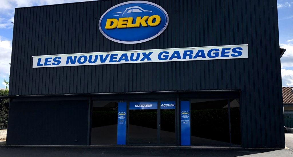 Dans la mécanique automobile depuis 1997, il reprend une franchise Delko