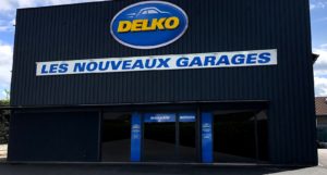 Dans la mécanique automobile depuis 1997, il reprend une franchise Delko