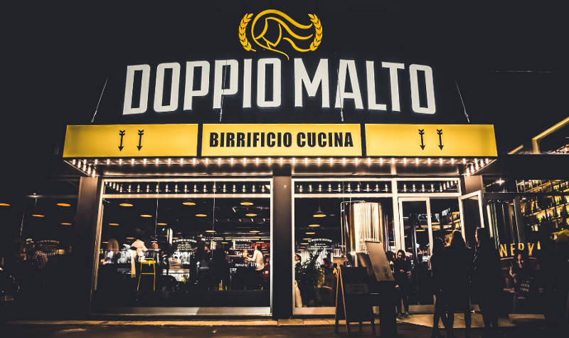 Doppio Malto recherche des franchisés sur AC Franchise