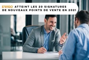 Ewigo multiplie les signatures de franchises depuis le début de l’année
