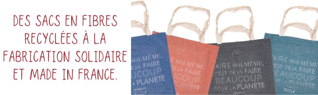 Réseau Mondial Tissus : 2 nouvelles initiatives pour l’environnement