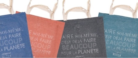 Réseau Mondial Tissus : 2 nouvelles initiatives pour l’environnement