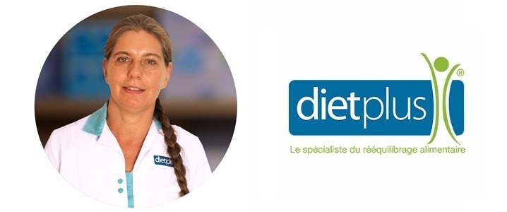Pascale Frauel, franchisée dietplus, explique le déroulement du G4