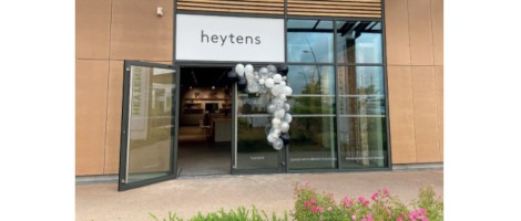 Heytens annonce une nouvelle ouverture à Saint-Parres-aux-Tertres