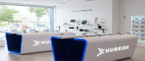Le réseau Hubside.Store poursuit le déploiement de son réseau