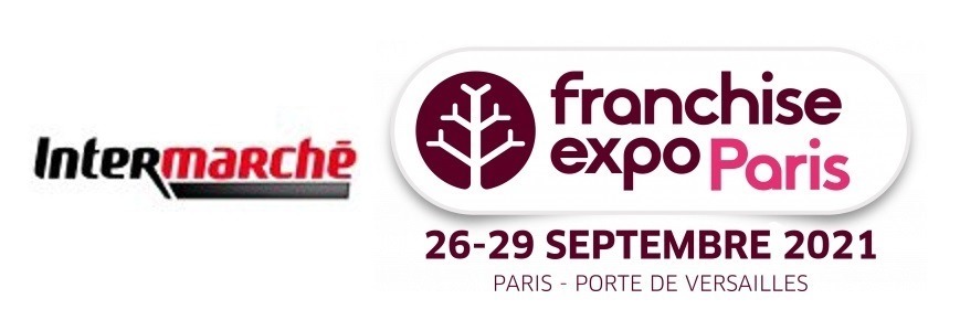 Intermarché recrute au salon Franchise Expo Paris