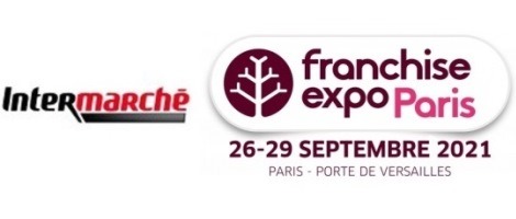 Intermarché recrute au salon Franchise Expo Paris