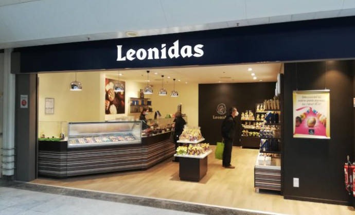 Une nouvelle boutique Leonidas voit le jour en Alsace