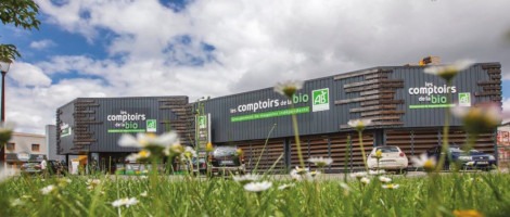 Les Comptoirs de la Bio, un succès, une histoire et des producteurs !