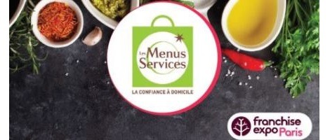 Les Menus Services recherche des candidats à Franchise Expo Paris