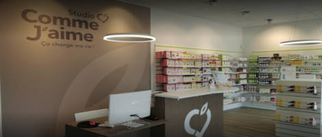 Déménagement du centre Studio Comme J’aime d’Ambérieu-en-Bugey