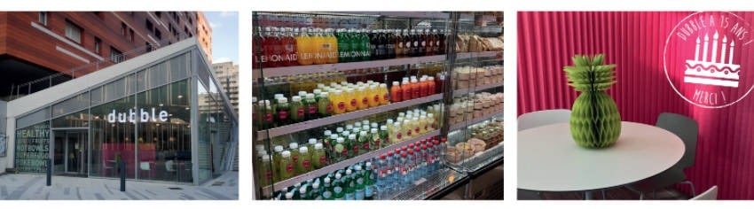 L’enseigne Dubble ouvre les portes de son 42ème restaurant