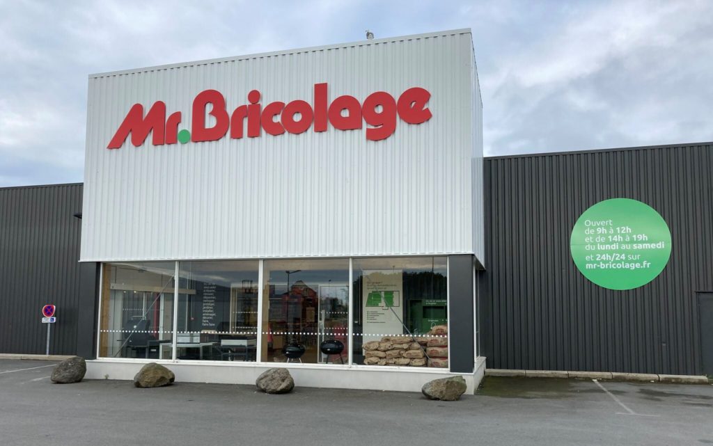 Un adhérent du réseau Mr. Bricolage ouvre son second magasin