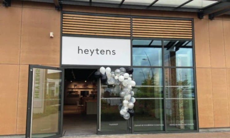 Une nouvelle franchise Heytens voit le jour à Saint-Parres-aux-Tertres