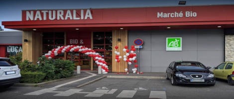 Les dernières actualités du réseau dédié à la Bio, Naturalia !